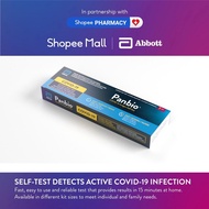 Abbott Panbio™ COVID-19 Ag Self Test 1 Test (COVID ART Test Kit)