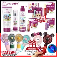 youbaby cream 🔥 krim anti ruam panas eczema ruam lampin ubat gatal kurap panau 🔥serum youbaby mandia