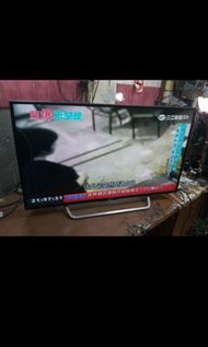 剛有貨~二手中古SONY49吋4K電視，型號KD-49X8000E，2017年，保固3個月，請加line帳號chin0290問大戶藥師