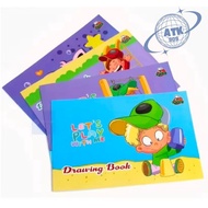 A4 DODO Drawing Book A4 Drawing Book