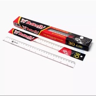 Butterfly ruler | Plastic ruler 20cm & 30cm
