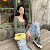 Drew House Justin Bieber Inspired Smiley Embroidered Ripped Jeans