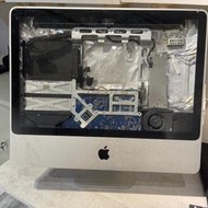 Imac A1224 擺飾 不開機