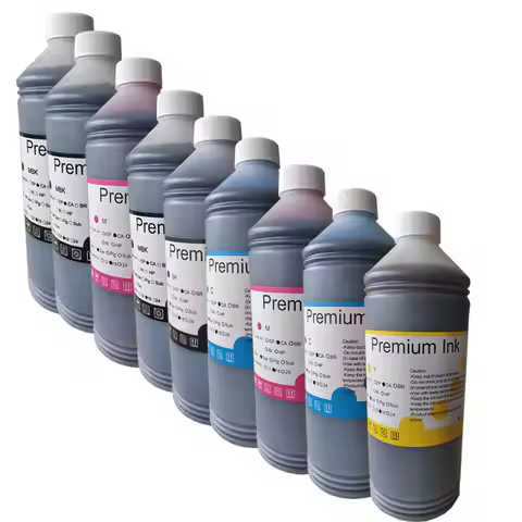 1000ML Dye Ink For Canon PFI703 PFI-703 Refill For Canon imagePROGRAF iPF810 iPF820 iPF815 iPF825 Pr