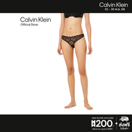 CALVIN KLEIN กางเกงชั้นในผู้หญิง Calvin Klein Intimate รุ่น QF7927AD UB1 - สีดำ
