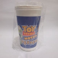 全新 Toy Story Hotel Paper Cup Set 反斗奇兵酒店紙杯套裝