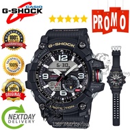 Leo Marketing [100% Original] Casio G-SH0CK GG1000 MUDMASTER Men Sport Watch Dual Time Display Shock