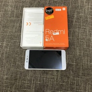 Xiaomi Redmi 5a 2/16gb fullset mulus bekas garansi resmi