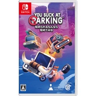 ✜ NSW YOU SUCK AT PARKING (เกม Nintendo Switch™ 🎮) (By ClaSsIC GaME OfficialS)