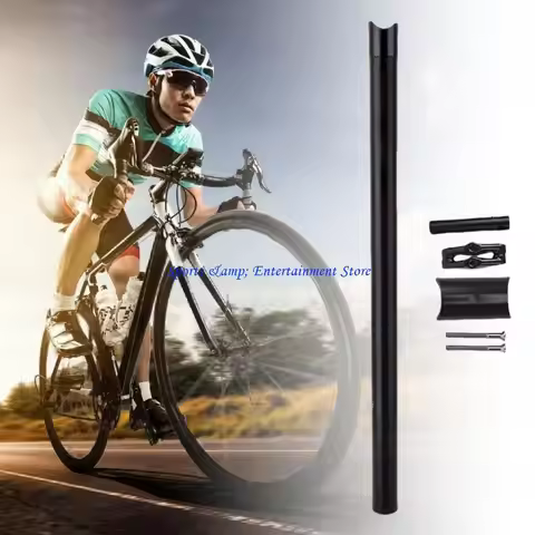 G7NF Aluminum Alloy Bicycles Seats Post Road Bike Seats Tube Cycling Accessories