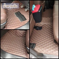 พรมปูพื้นรถยนต์ 6D Thailand TOYOTA PRIUS ปี 2012 เต็มคัน