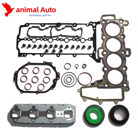 High-quality Engine Cylinder Head Gasket set repair kit for LAND ROVER JAGUAR 2.0 D TD4 INGENIUM MOT