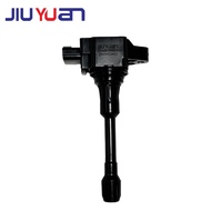 JIUYUAN คอยล์จุดระเบิด คอยล์หัวเทียน คอยล์ไฟ คอล์ยจุดระเบิด for NISSAN K13B17F15 HR L33 MR Model【22