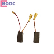 【NOOC】Carbon Brushes for Hilti Hammer Drill TE16 TE106 TE30 348132 TE-16C TE-30 D41