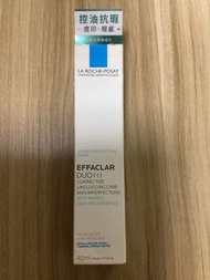 La Roche-Posay Effaclar Duo (+) 控油抗瑕 去痘印