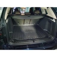 For 2024 BMW X3 iX3 G01 2023 iX3 Car Cargo rear trunk mat For BMW X3 2024 iX3 2022 2021 2020 G01 201