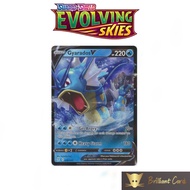 Pokemon Gyarados Evolving Skies Card
