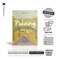 Novel Always There Are Space for Home - Karima Ifha (Reneluv)