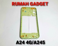 BAZZEL TUTUP MESIN SAMSUNG A24 4G/A245 BAZEL TULANG TENGAH