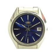 [Professional Model] Mechanical Watches ORIENT AP487206Oriental Overlord 21 Stone Automatic Watch Blue Face + Date Army