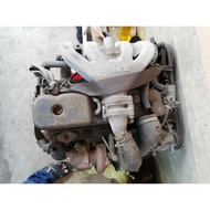 Isuzu Trooper 4JB1 2.8 diesel engine kosong Rebuild 4JG2 3.1 used turbo