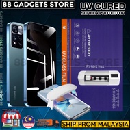 UV Cured Protector for Poco M8s 5G / M8 5G / M8 Pro 5G / M7 Pro 5G / C75 / C65 / M6 Pro 4G / M5s / C