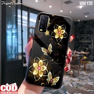 HP VIVO Y20 Case - Latest VIVO Y20 Cellphone Casing [ KP-02 ] VIVO Y20 Cellphone Silicone - VIVO Y20