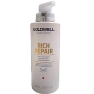 Goldwell Dualsenses Rich Repair Mask 60s Super Restorative Moisturizing Mask 500ml _NEW