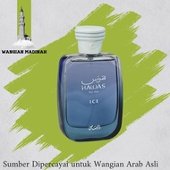 Rasasi Hawas ice EDP 100 ml