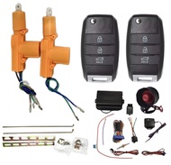 EZ online  A254 สัญญาณกันขโมยรถยนต์ กันขโมยรถยนต์ เซ็นทรัลล็อค 2 ประตู  สินค้าพร้อมติดตั้ง