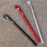 OXO & SYTE SP06 Alloy Lightweight Seatpost 25.4 and 27.2 mm Length 500mm 50cm and 400mm 40cm - Foldi