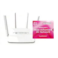 C300 4G LTE WiFi Router with YES SIM Card | H300SIM