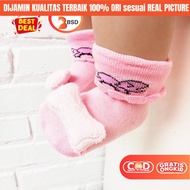 BSD Anti-Slip Socks for Baby Boys and Girls 3D Characters 0 6 12 Months Newborn Cute Import