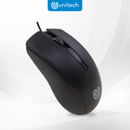 Mouse Kabel Unitech G6 Untuk Notebook Komputer Laptop PC 1000dpi Plug and Play