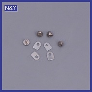 N&Y   1Set 3135 Screw Metal Watch Movement Part 3186 Fixing Securing Screw Gasket Fit For Watch 3135