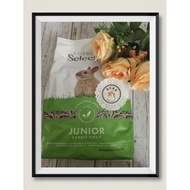 supreme science selective junior rabbit food young rabbit 4lb 6oz/2kg Exp 09 2024 幼兔粮