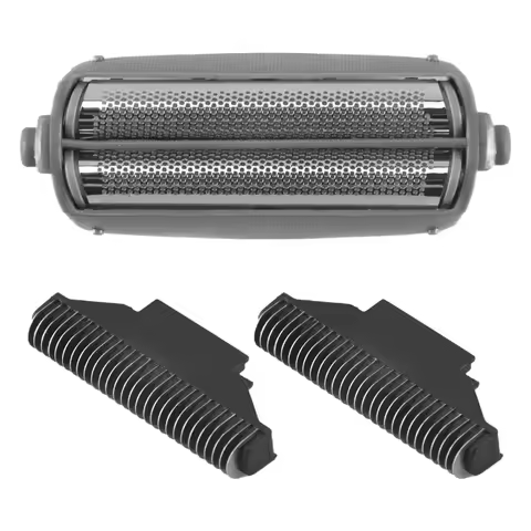 Reliable Shaver Replacement Foil Screen +Blade Head For Panasonic ES4820 ES4823 ES4826 ES4853 ES4501