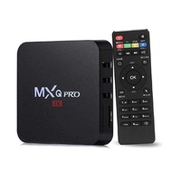 BEKAS! Android TV BOX MXQ-Pro 4K Smart TV Box