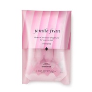 Milbon Jemile Fran 深層滋養髮膜(粗硬髮質) 菱形 9gx4支/盒 (Barcode: 4954835136808) Milbon Jemile Fran Home Care Hai