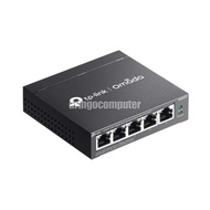 Network (Device) Gigabit ES205GP 4Port POE 5 PORT Switchtplink