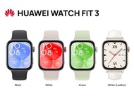 HUAWEI WATCH FIT 3 華為智能藍牙運動GPS手錶，1.82" Display，Health & Fitness Management，10 Days Battery Life，Comp