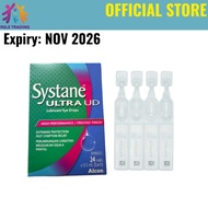Alcon Systane Ultra Eye Drop 0.5ml x 24 Vials