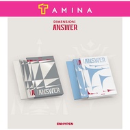 ENHYPEN 2022 Repackage Album DIMENSION : ANSWER