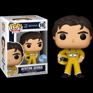 Funko Pop! Racing : Formula One - Ayrton Senna (Special Edition)