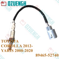 [OZUENGH] Oxygen Sensor/TOYOTA/COROLLA ALTIS/YARIS/AVENSIS 2012-  1NR-FE/1GR-FE/2UZ-FE/3ZZ-FE  89465
