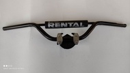 TERLARIS 1Set Paketan Stir Stang Trail dan Dudukan Stir Stang Motor Yamaha Bebek Jupiter Jupiter Z J