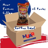 Kopi 434 MUAR 20 UNCANG KOPI O KOSONG Mapo 434 Black Coffee Traditional Coffee