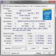 [REFURBISHED]CPU//I5-4570T+(FREE)2GB'S/RAMDDR3