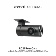 70mai Dashcam Rear Camera | Compatible for A210 / A410 / A410 Neo / A800SE / A810S / T800 / T400 / A