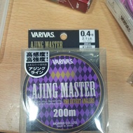 Varivas Ajing Master 200m 2.1lb